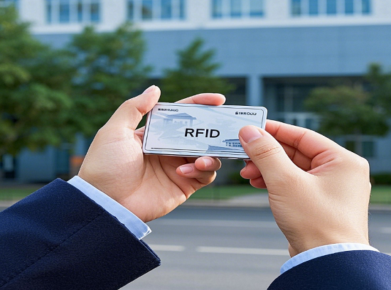 《校园黑科技：RFID让学校管理“秒级”升级！》