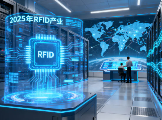 2025年末RFID产业全景：市场破千亿，国产替代+技术融合双线提速