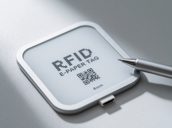 RFID电子纸的应用场景