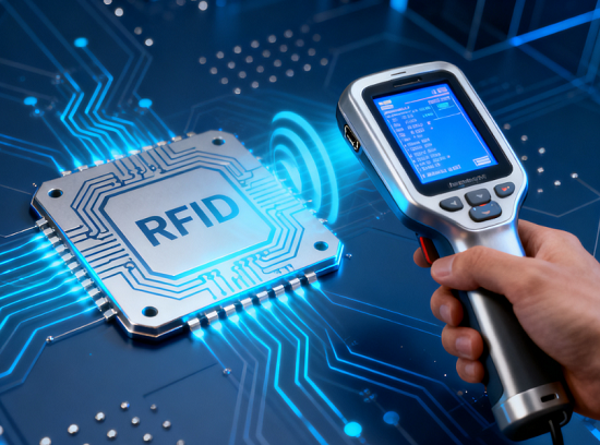不止于门禁与支付：RFID技术正悄然掀起一场静默革命