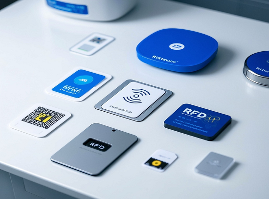 RFID 标签全种类｜低频 / 高频 / 超高频 / 抗金属 / 不干胶一次讲清